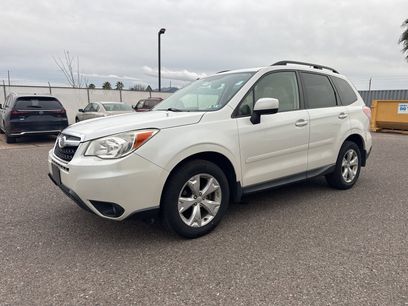 Used 2014 Subaru Forester 2.5i Premium w/ All-Weather Package
