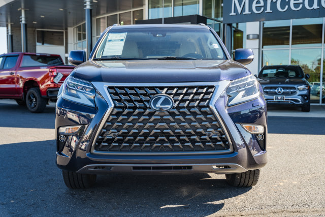 Used 2022 Lexus GX 460 Premium w/ Premium Plus Package AWD/4WD image 2