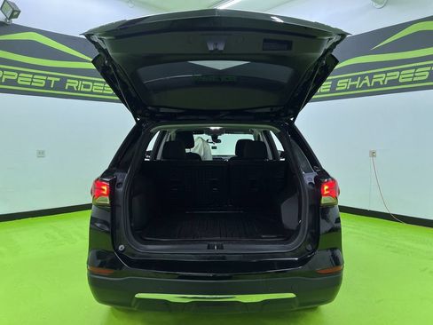 Used 2024 Chevrolet Equinox LT w/ LPO, Floor Liner Package AWD/4WD image 9