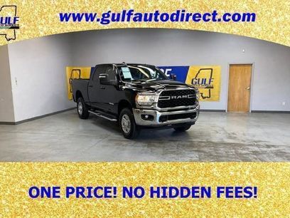Used 2024 RAM 2500 Big Horn w/ Bed Utility Group