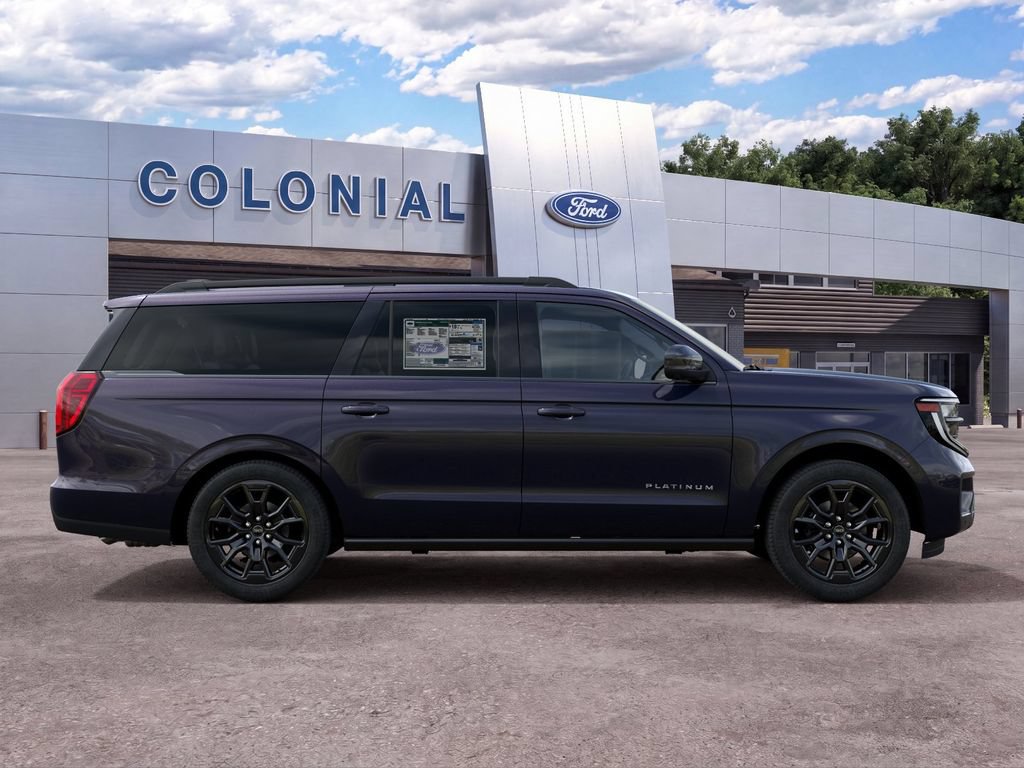 New 2027 Ford Expedition Max Platinum AWD/4WD image 5
