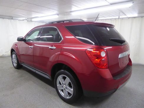 Used 2015 Chevrolet Equinox LTZ image 5