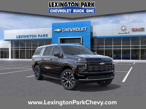 New 2026 Chevrolet Suburban High Country image 1