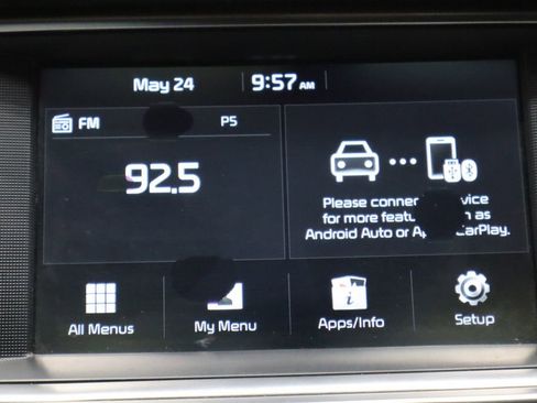 Used 2018 Kia Optima EX image 35