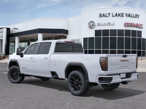 New 2026 GMC Sierra 3500 AT4 image 3