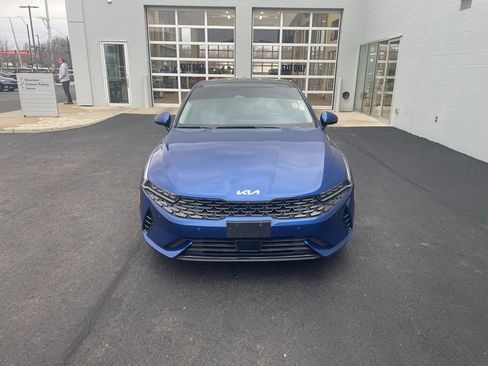 Used 2024 Kia K5 EX w/ EX Premium Package FWD image 8