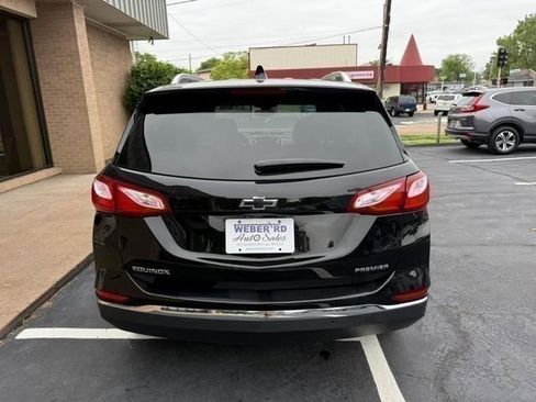 Used 2021 Chevrolet Equinox Premier FWD image 8