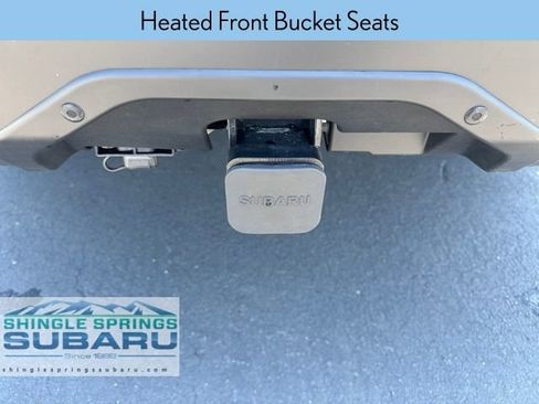 Certified 2024 Subaru Outback Wilderness AWD/4WD image 22