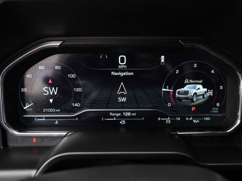 Used 2025 GMC Sierra 1500 AT4 w/ AT4 Premium Package image 17