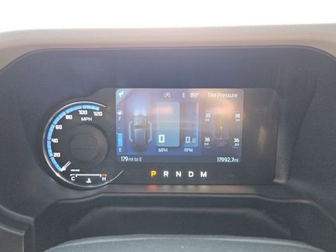 Used 2023 Ford Bronco Wildtrak AWD/4WD image 16