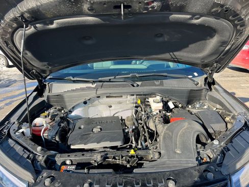 Used 2024 Chevrolet TrailBlazer RS w/ Convenience Package image 34