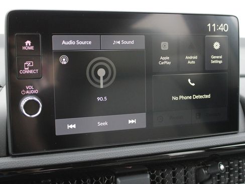 New 2026 Honda CR-V EX-L image 34