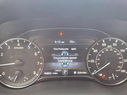 Used 2024 INFINITI QX80 Luxe image 15