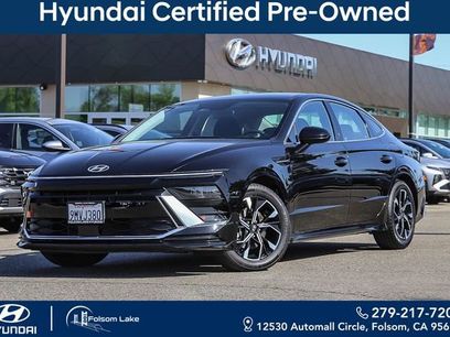 Certified 2024 Hyundai Sonata SEL