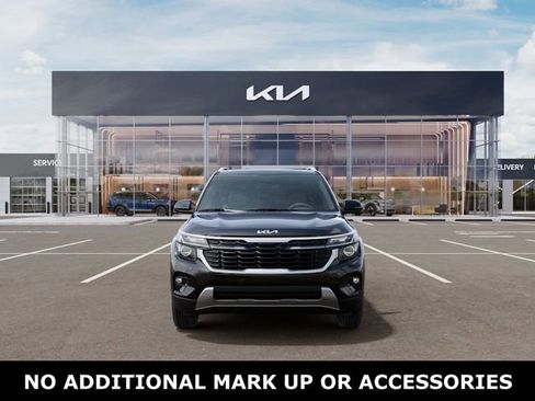 New 2026 Kia Seltos EX FWD image 2