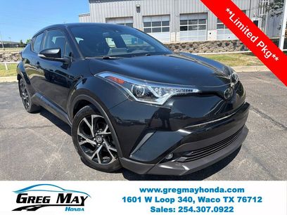 Used 2019 Toyota C-HR Limited