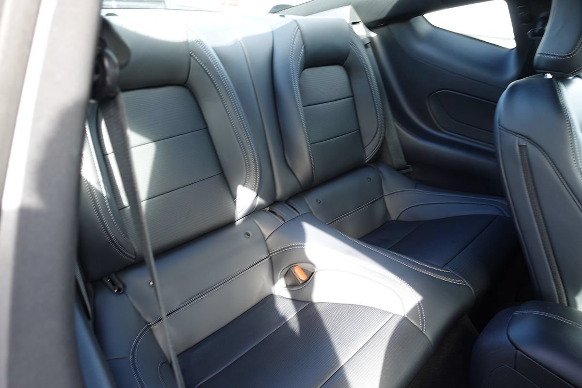 Used 2024 Ford Mustang Coupe RWD image 25
