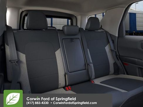 New 2026 Ford Bronco Sport Big Bend image 12