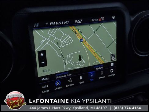 Used 2023 Jeep Wrangler Unlimited w/ Cold Weather Group image 22