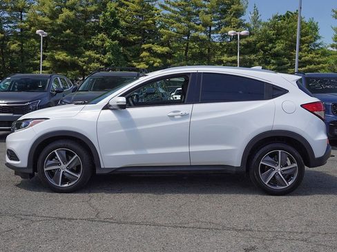 Used 2021 Honda HR-V EX image 17