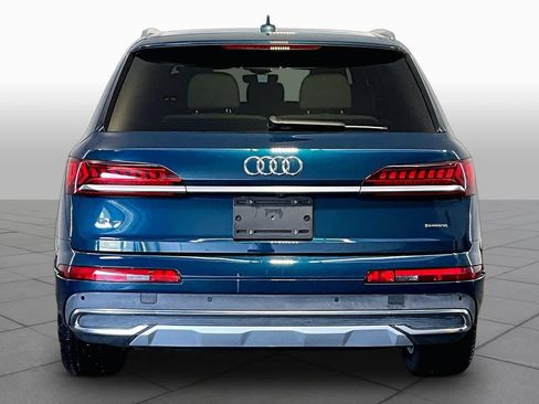 Used 2020 Audi Q7 2.0T Premium Plus AWD/4WD image 5