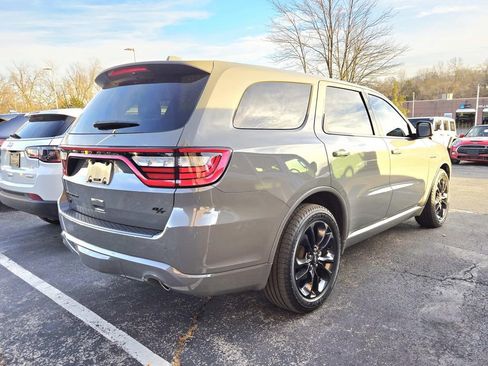 Used 2022 Dodge Durango R/T w/ Blacktop Package image 2