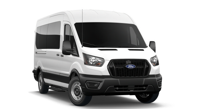 New 2026 Ford Transit 350 XL RWD image 4