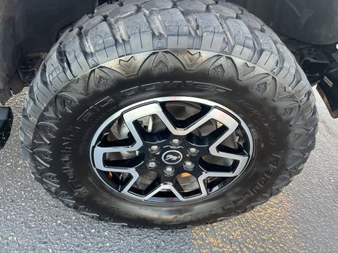 Certified 2024 Ford Bronco Outer Banks AWD/4WD image 5