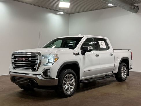 Used 2021 GMC Sierra 1500 SLT image 29