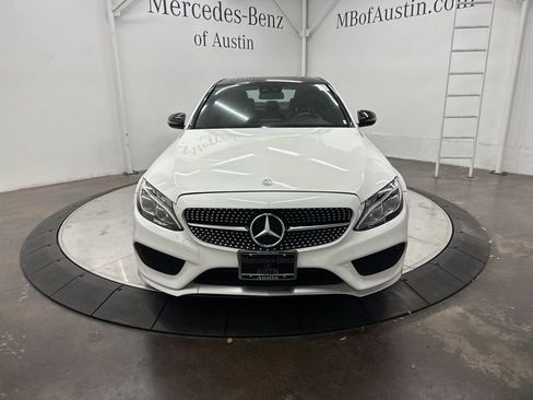 Certified 2016 Mercedes-Benz C 450 AMG image 2