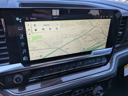 New 2026 Chevrolet Silverado 1500 LT Trail Boss w/ Safety Package AWD/4WD image 25