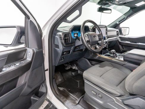 Used 2024 Ford F150 XLT w/ XLT Black Appearance Package AWD/4WD image 14