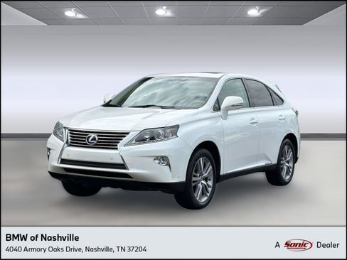 Used 2015 Lexus RX 450h FWD image 1