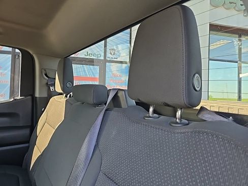 Used 2021 Chevrolet Silverado 1500 Custom AWD/4WD image 87