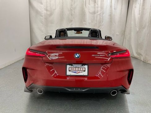 Used 2021 BMW Z4 sDrive30i w/ Executive Package RWD image 6