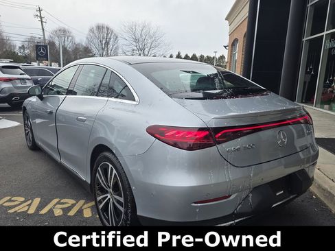 Certified 2023 Mercedes-Benz EQE 500 4MATIC Sedan image 11
