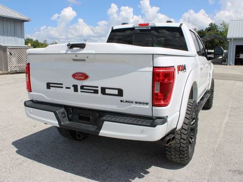 Used 2021 Ford F150 XLT w/ Equipment Group 302A High AWD/4WD image 10