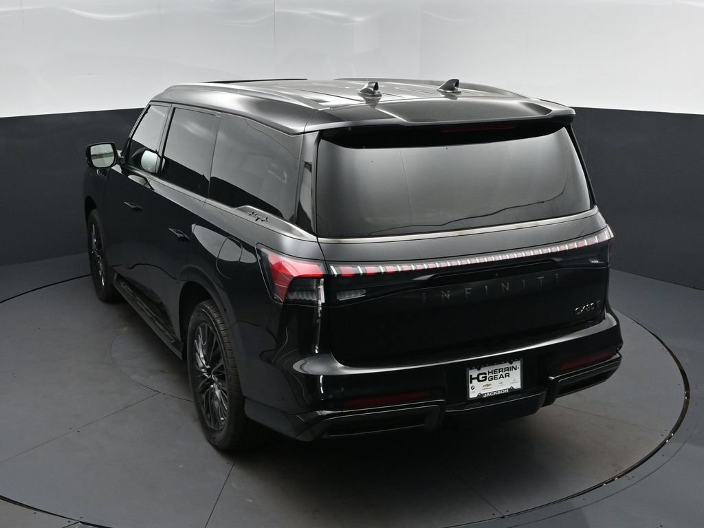New 2027 INFINITI QX80 Autograph w/ Premium Cargo Package AWD/4WD image 34