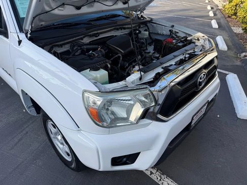 Used 2015 Toyota Tacoma 2WD Double Cab w/ SR5 Package image 30