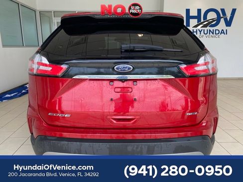 Used 2020 Ford Edge SEL FWD image 50