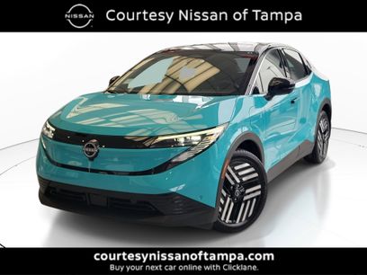 New 2026 Nissan Leaf SV+