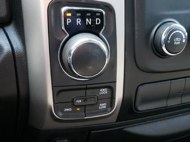 Used 2019 RAM 1500 Warlock AWD/4WD image 22