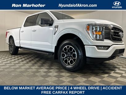 Used 2023 Ford F150 XLT w/ Equipment Group 302A High
