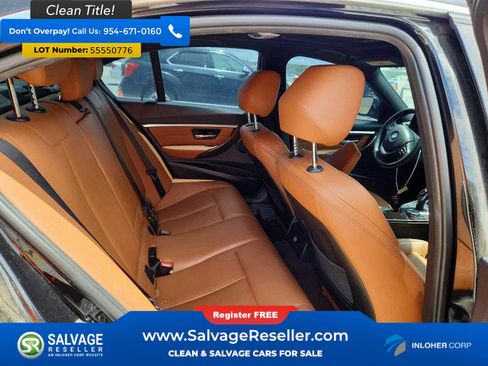 Used 2017 BMW 330i Sedan RWD image 13