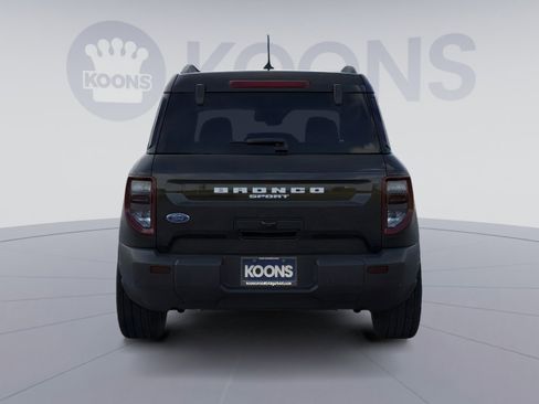 New 2025 Ford Bronco Sport Big Bend w/ Convenience Package image 7