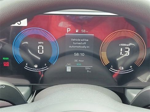 New 2026 Hyundai Sonata Blue image 7