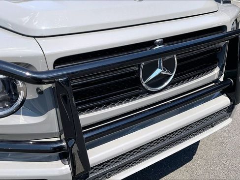 Certified 2023 Mercedes-Benz G 550 image 22