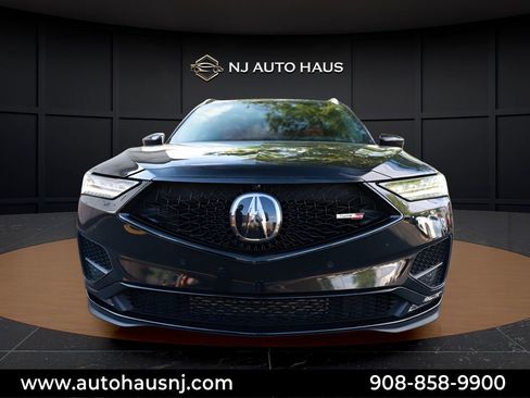 Used 2023 Acura MDX Type S AWD/4WD image 4