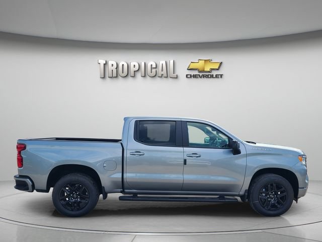 New 2026 Chevrolet Silverado 1500 RST RWD image 6
