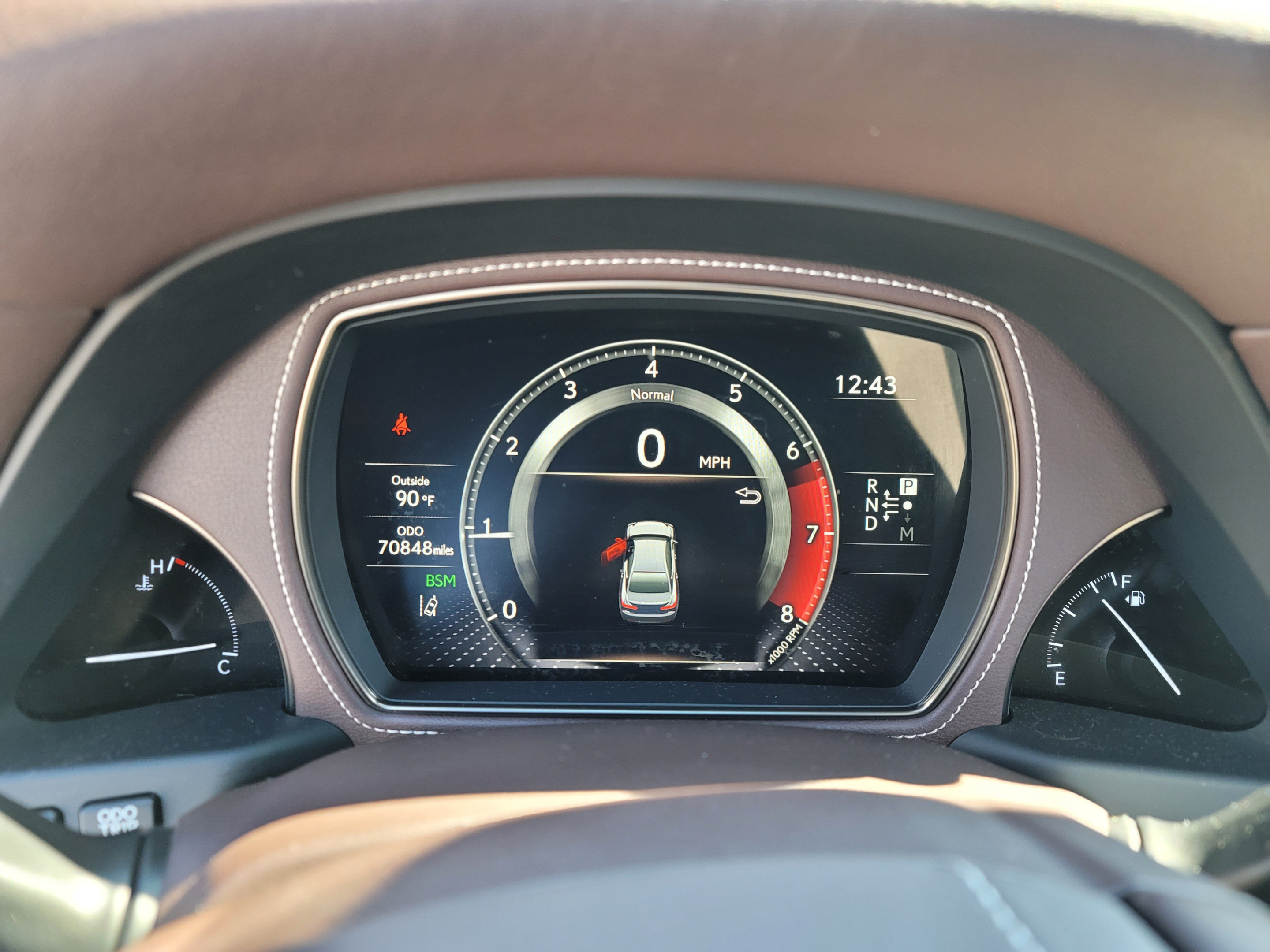 Used 2018 Lexus LS 500 w/ Luxury Package RWD image 16